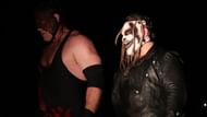 The monster vs The Fiend